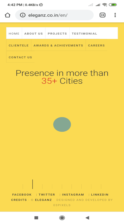 Eleganz screenshot 1